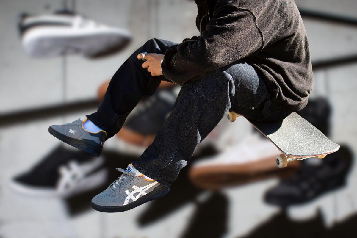 The Rise of ASICS Skateboarding: Fashion Meets Function in 2025