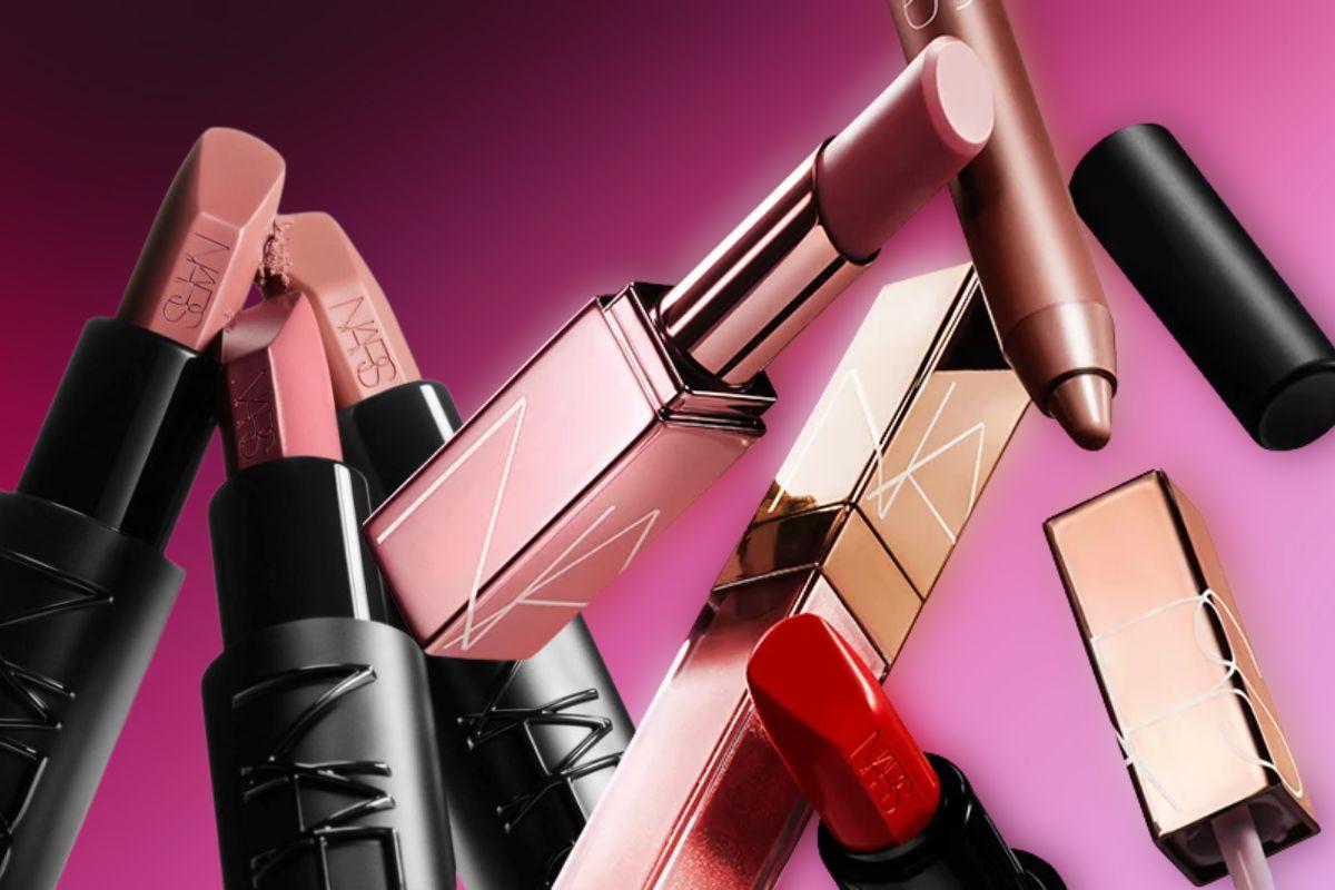 Score Up to 40% Off NARS Lipsticks for National Lipstick Day 2025