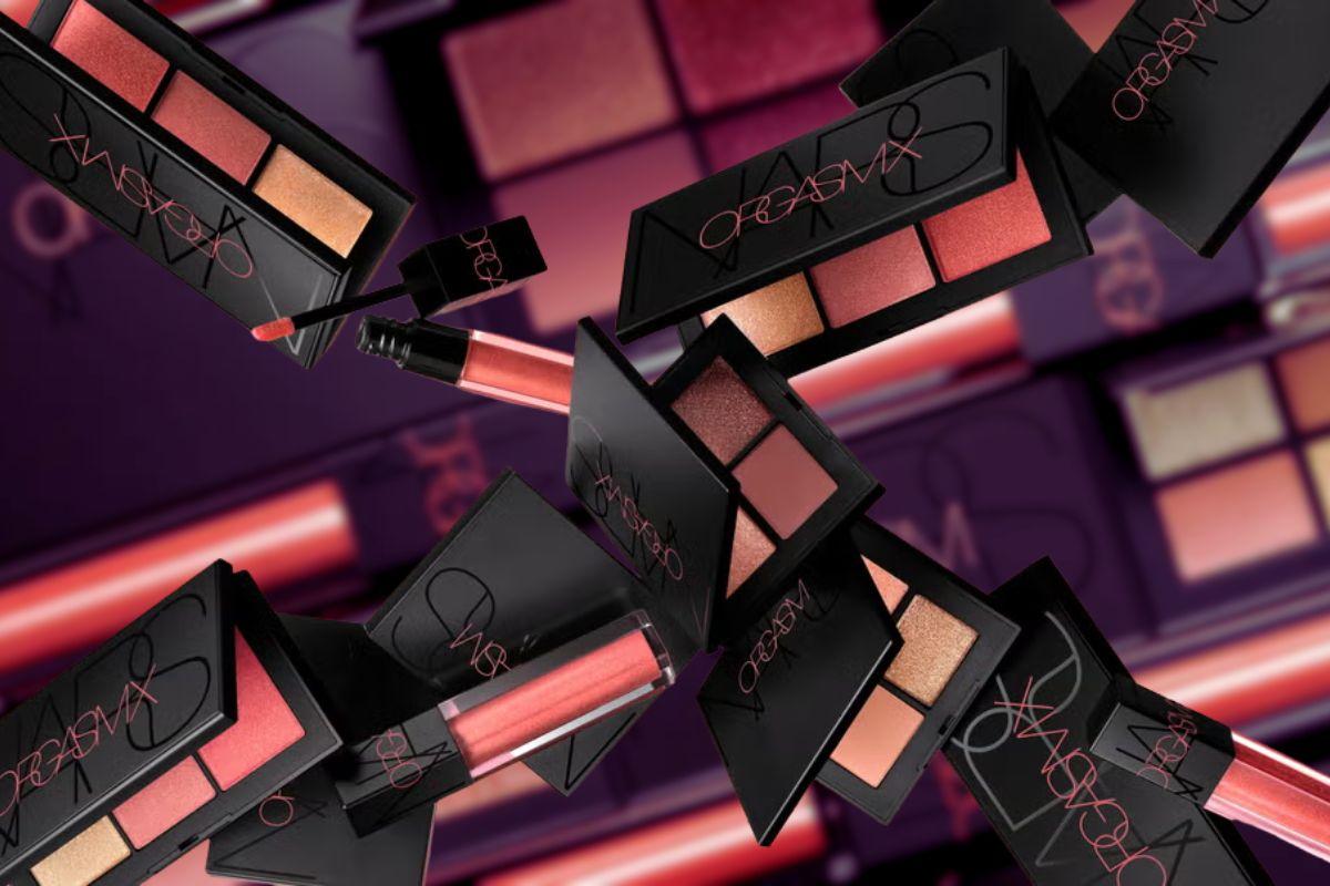 Peachy-Pink Perfection: Inside the Best-Selling NARS Orgasm Collection