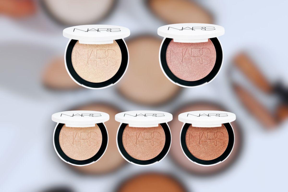 Glow Like Never Before With NARS Light Reflecting Luminizing Powder