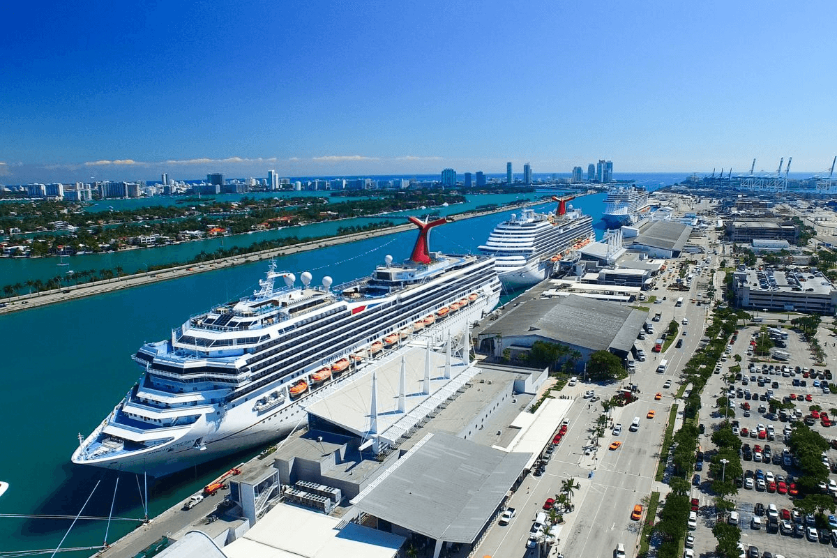 Cruise Port Parking: Secure Your Spot for a Stress-Free Voyage