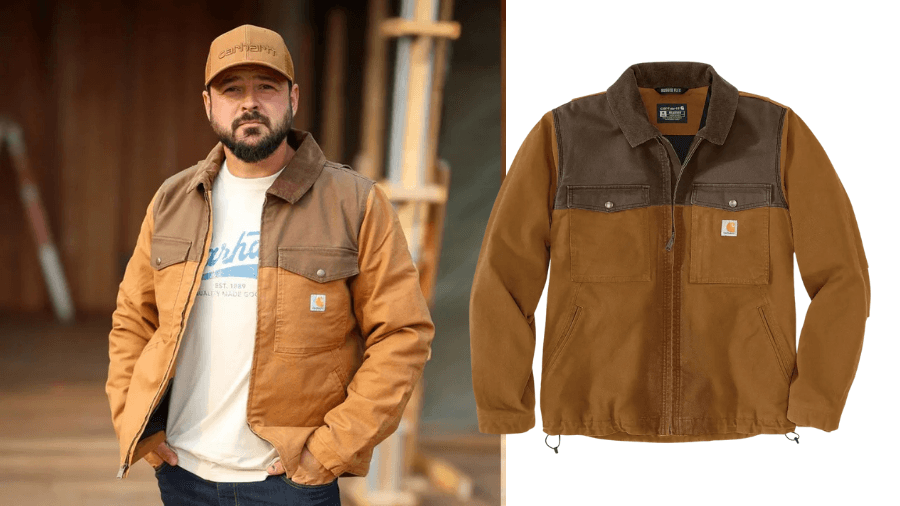 Carhartt Montana Relaxed Fit Insulated Jacket: Ultimate Cold Weather Performance Review