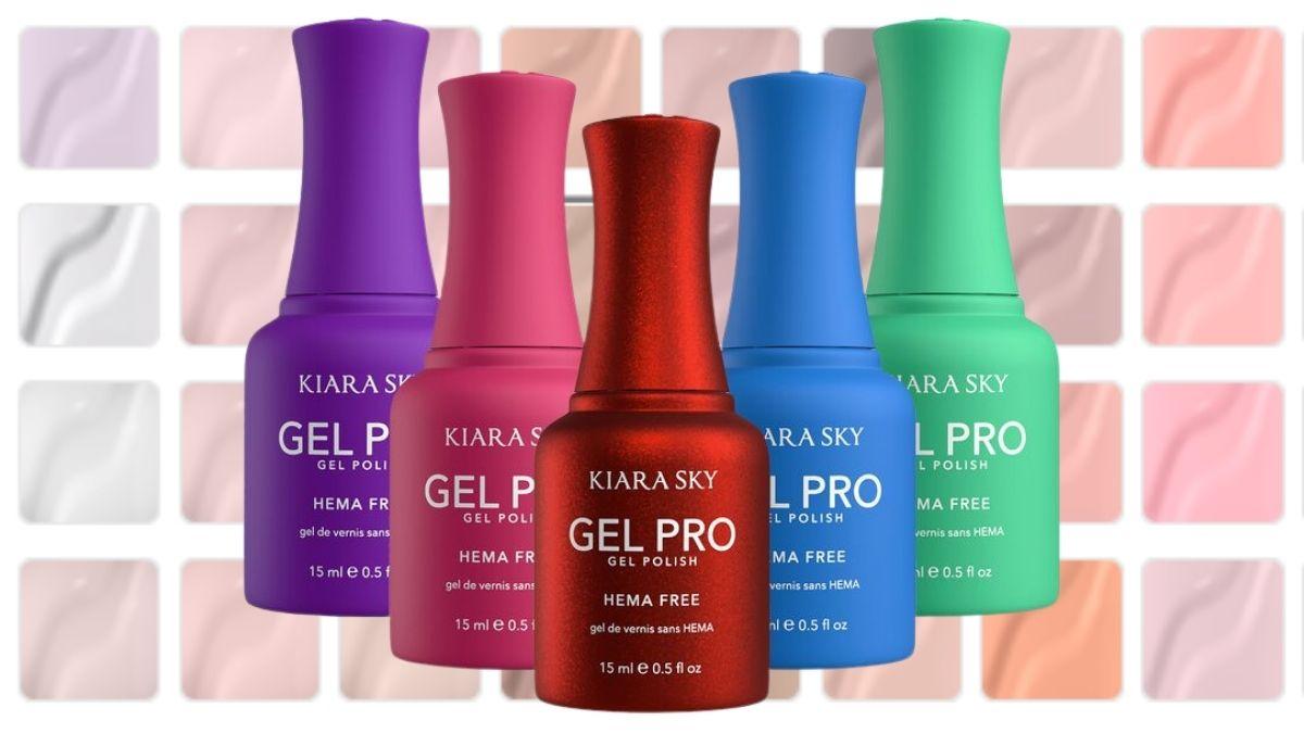 Gel Pro HEMA-Free Gel Polish