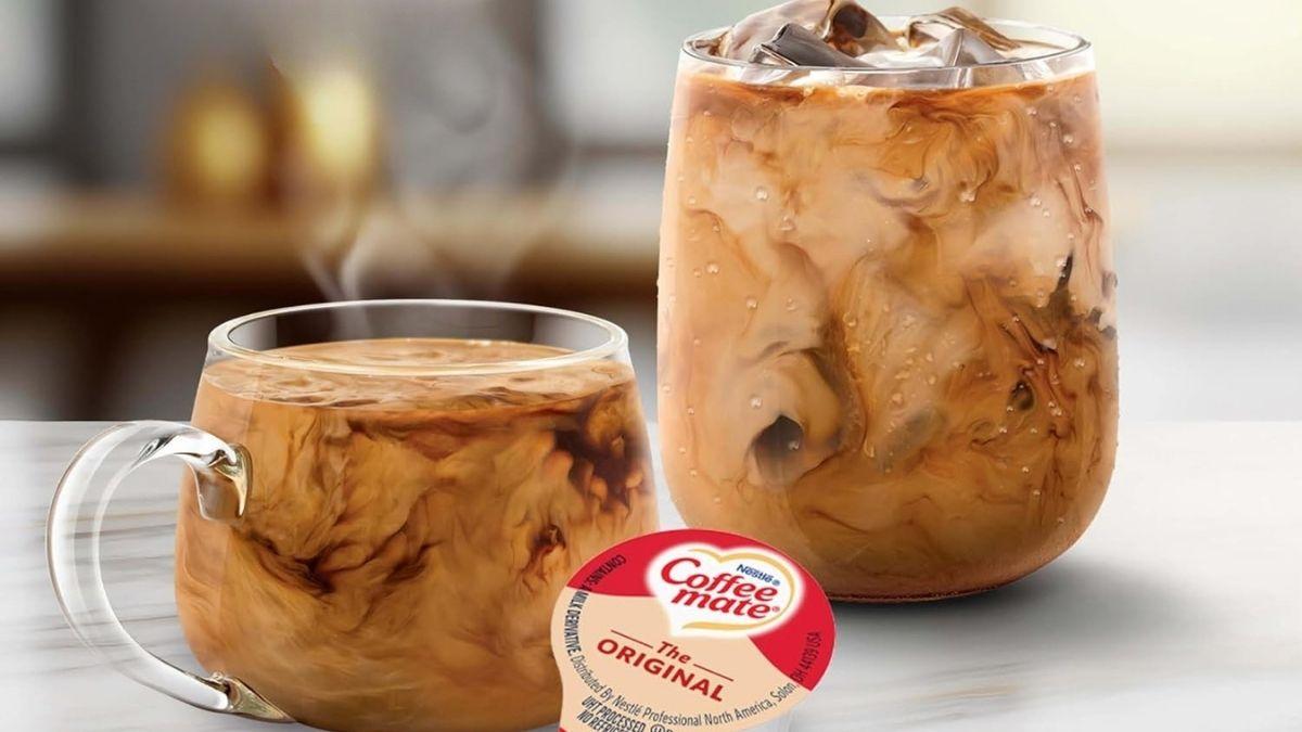 Nestlé Coffee-mate Coffee Creamer: Your Easy Upgrade for a Better Cup of Coffee