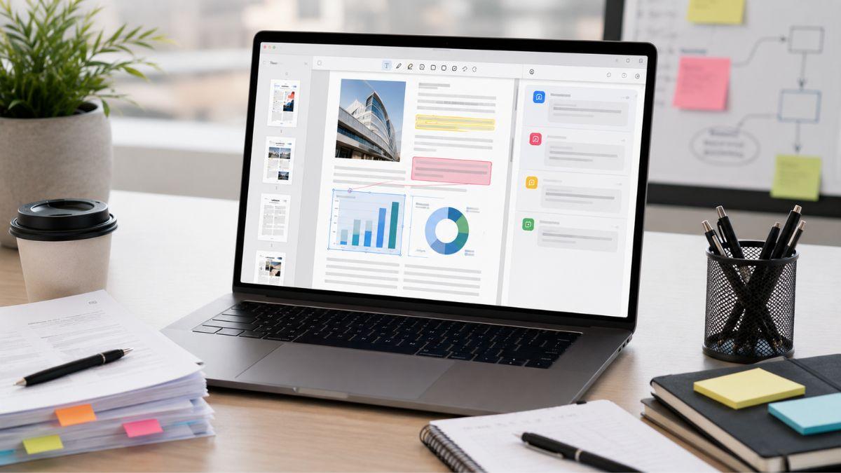 How Can PDF Management Tools Transform Your Daily Workflow