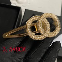 Barrettes Triangle Womens Girls Charm Classic Versatile Leisure Hairclips Fashion Letter Silver Metal Shark Hairpin Hair Clips