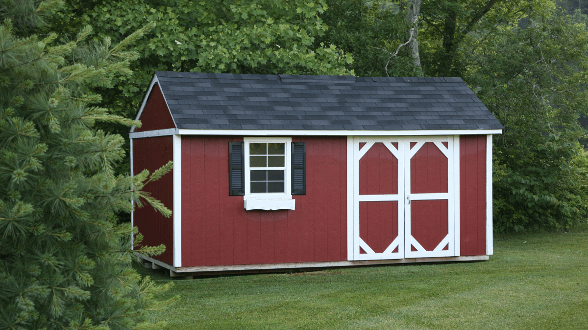 Best Outdoor Sheds to Organize Your Tools and Equipment