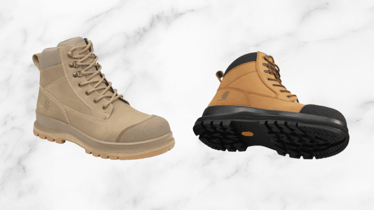 Carhartt Detroit Rugged Flex™ S3 6 Inch Zip Safety Boot: Ultimate Protection & Comfort Review