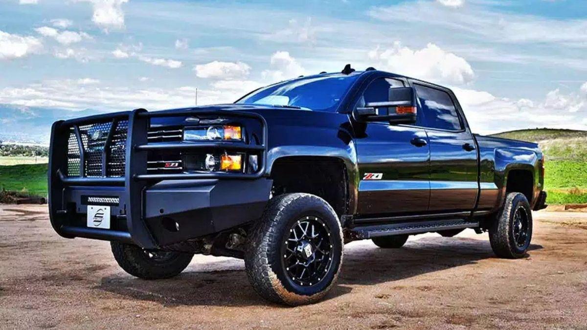 Steelcraft Elevation Front Bumper: Heavy-Duty Protection That Goes Beyond Looks