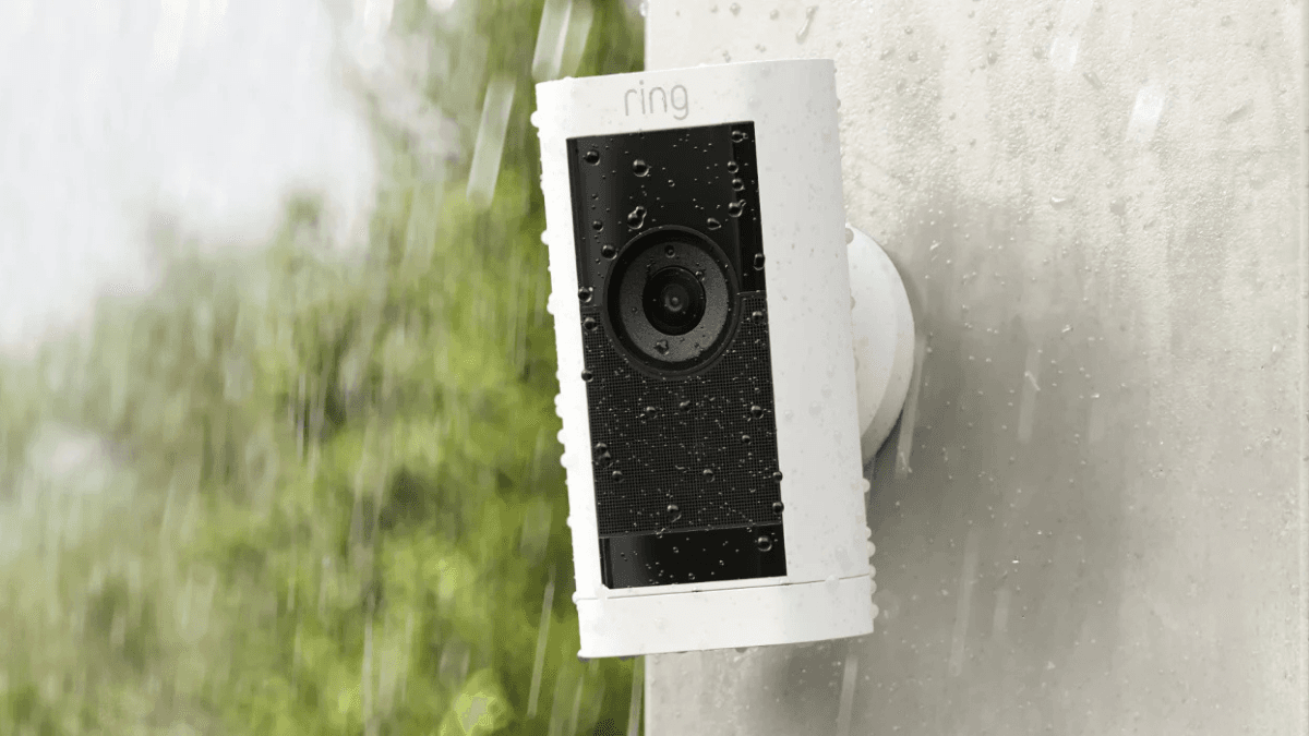 Ring Outdoor Cam Pro Review — Advanced Security Camera with HD Video & Smart Motion Detection