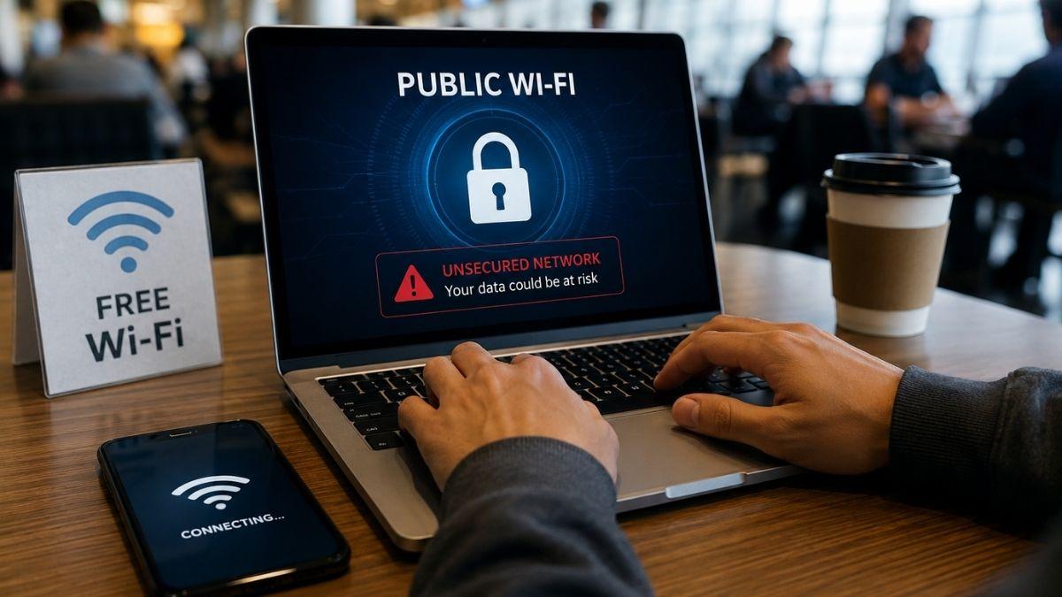 Is Public Wi‑Fi Safe? 9 Risks Most People Still Ignore