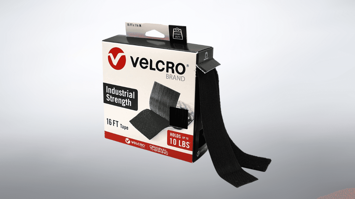 VELCRO Brand Heavy Duty Fasteners Review: Strong, Reliable Hold for Tough Jobs