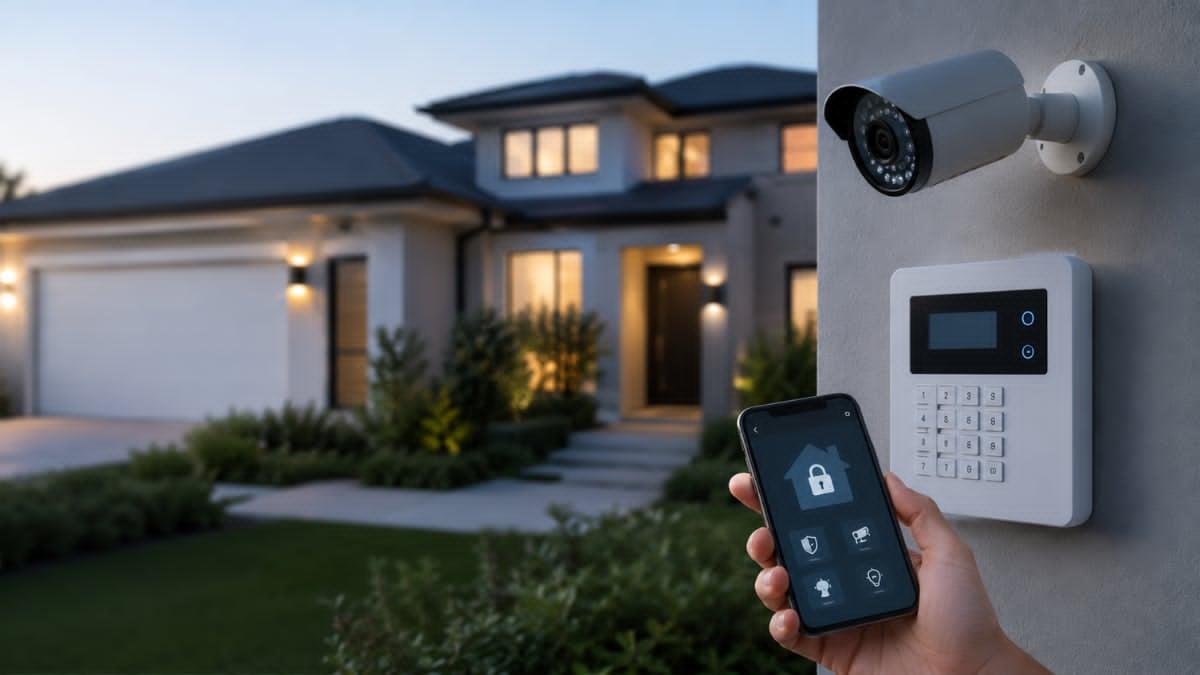 How the Importance of Home Security Systems Affects Your Family’s Safety