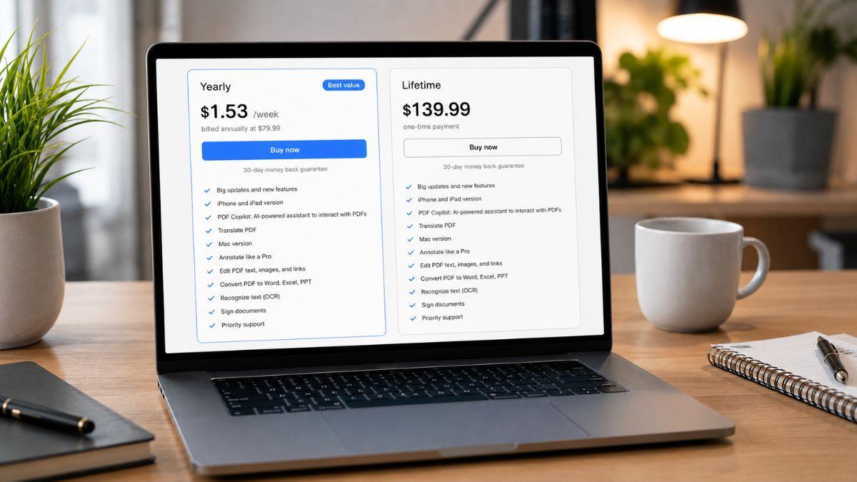 PDF Expert Premium