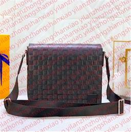 TOP Quality Designer bags mens womens POCHETTE TRIO Cross Body Wallets Leather tote bag Patchwork handbag shoulder bags Totes Purse Crossbody Bag with dust bag